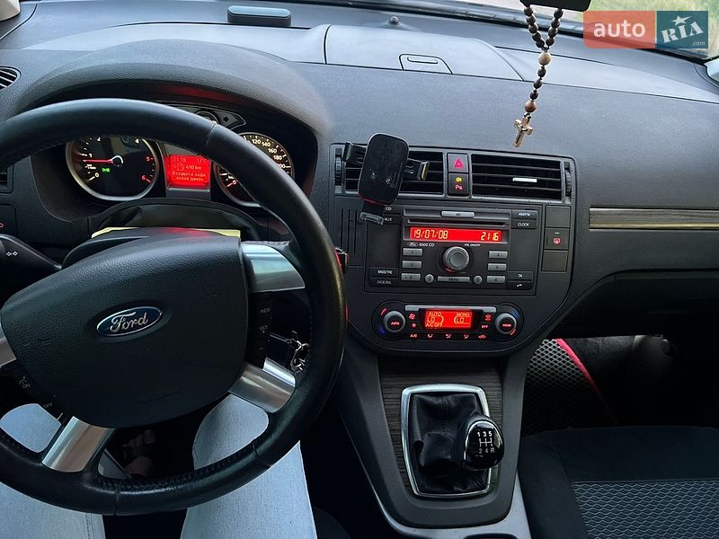 Мінівен Ford C-Max 2008 в Городку