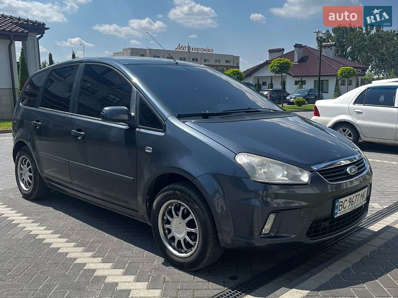 Мінівен Ford C-Max 2008 в Городку