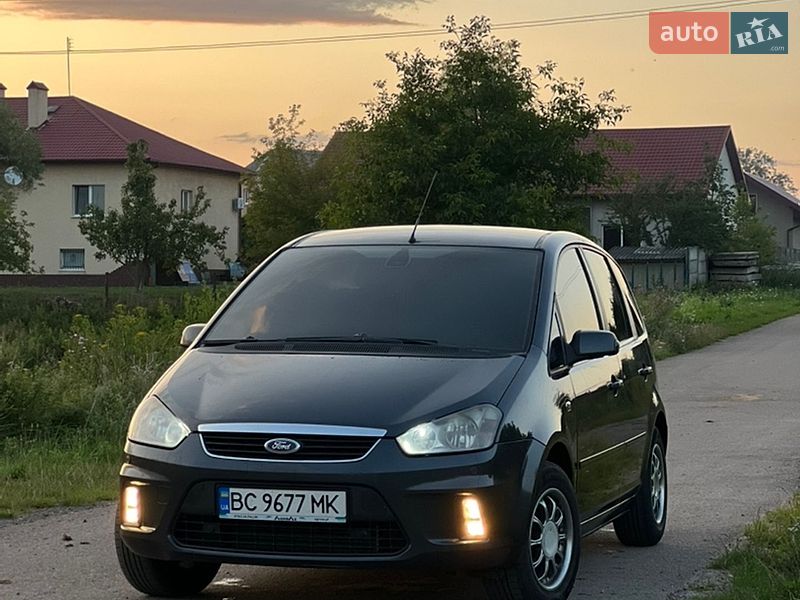 Мінівен Ford C-Max 2008 в Городку