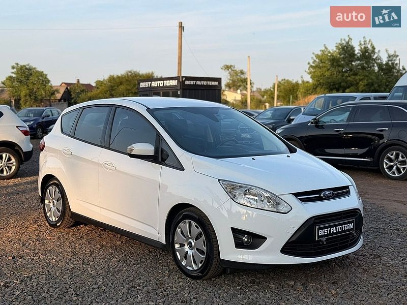 Ford C-Max 2015