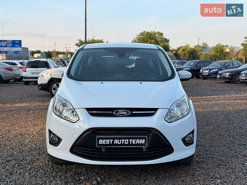 Минивэн Ford C-Max 2015 в Бродах