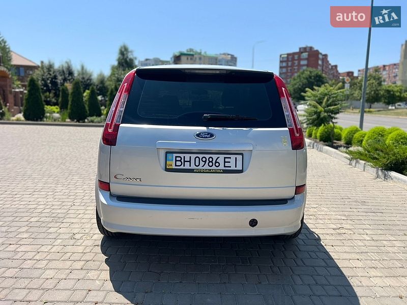 Минивэн Ford C-Max 2008 в Черноморске