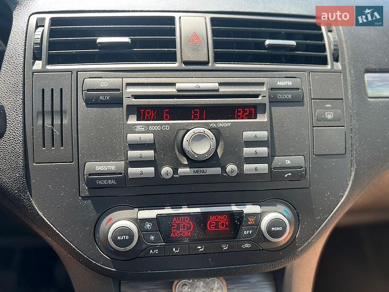 Минивэн Ford C-Max 2008 в Черноморске