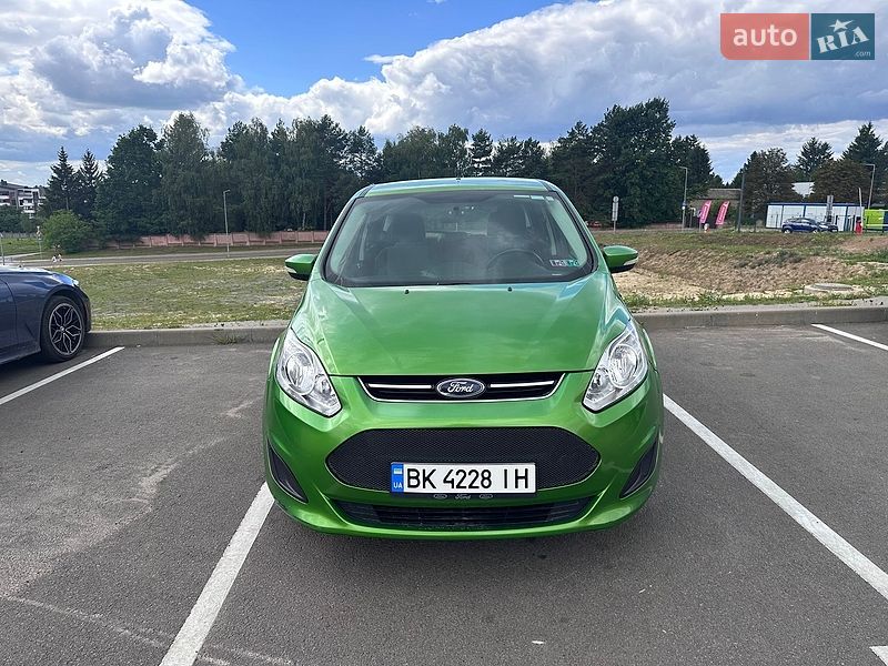Ford C-Max 2017 Ford C-Max 2017