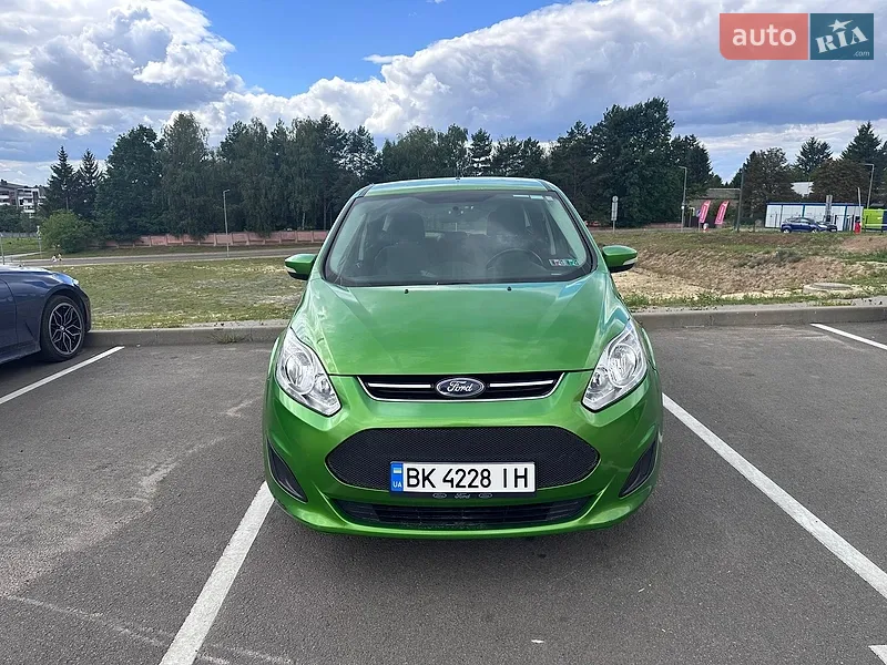 Ford C-Max 2017