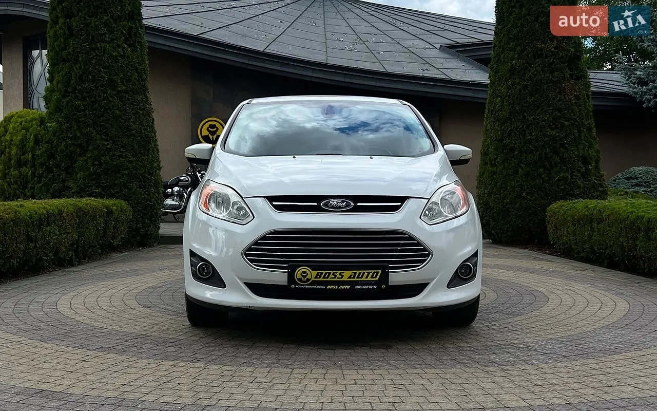 2013 Ford C-MAX - мініатюра 2