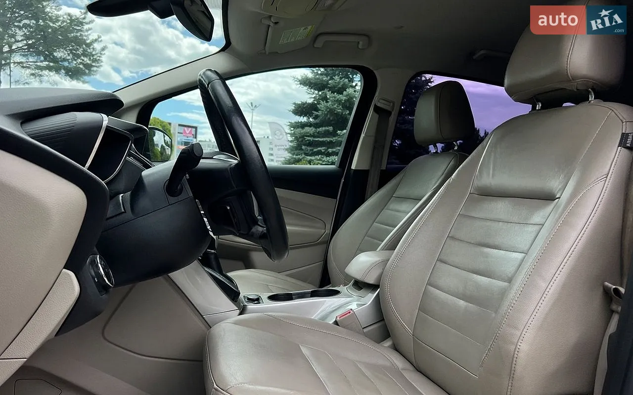 2013 Ford C-MAX - мініатюра 9