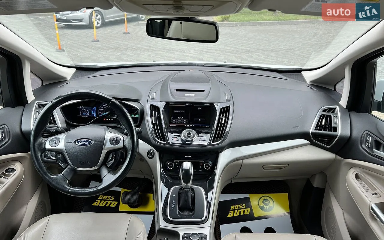 2013 Ford C-MAX - мініатюра 13