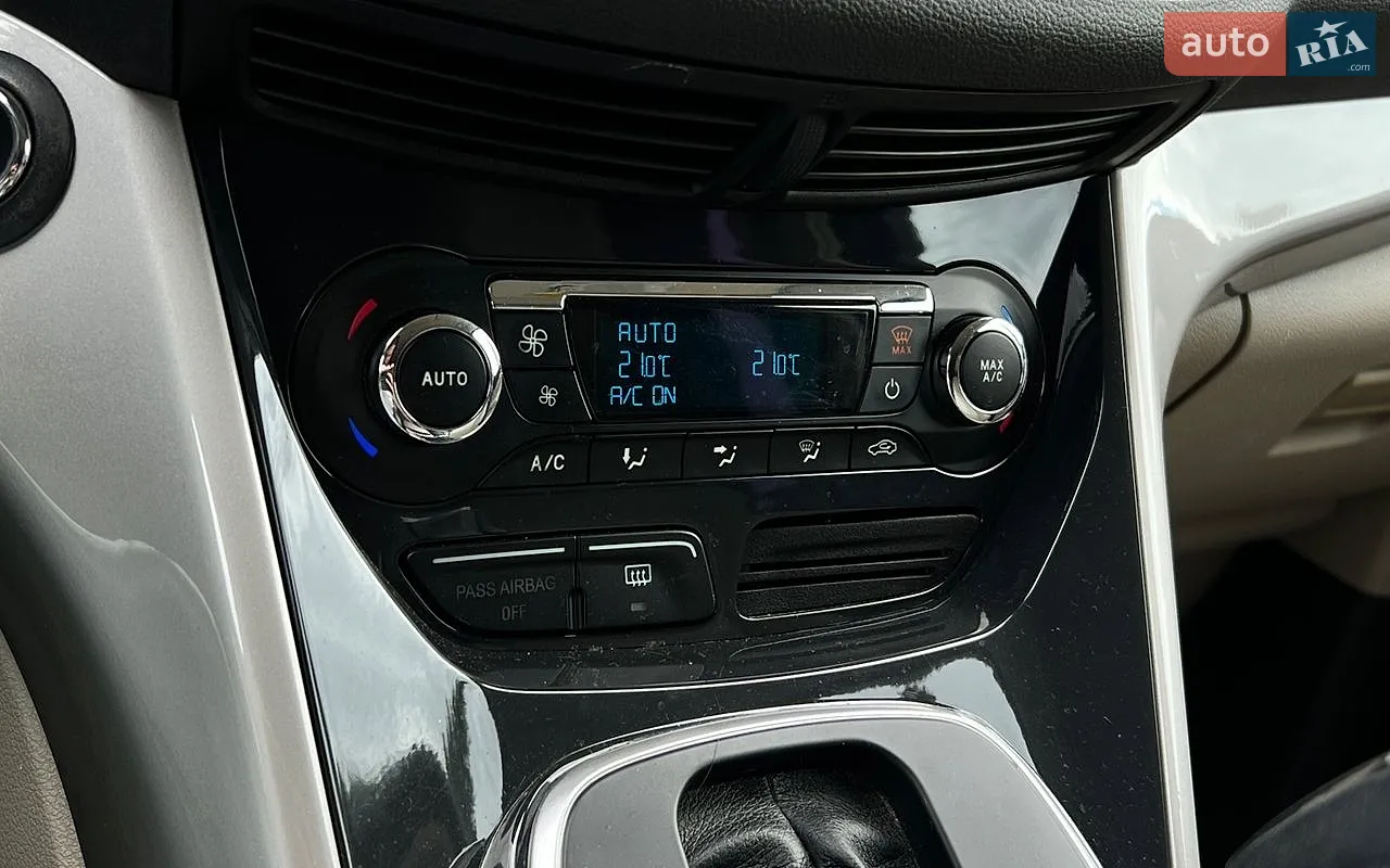 2013 Ford C-MAX - мініатюра 17