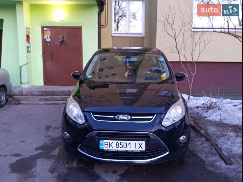 Седан Ford C-Max 2011 в Ровно