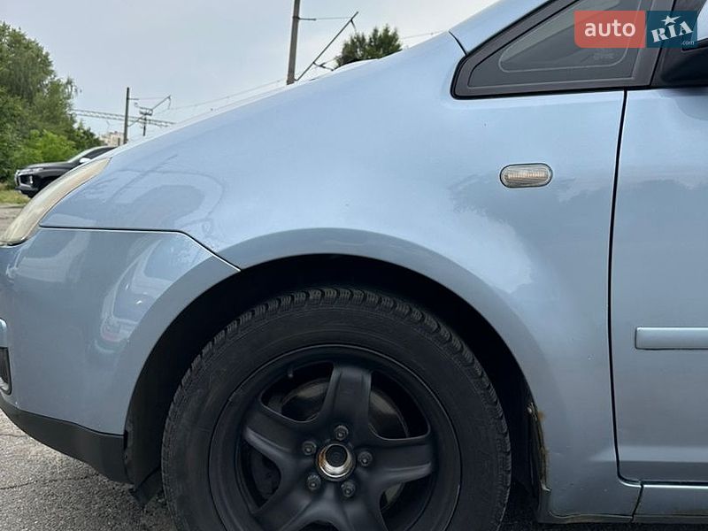 Мінівен Ford C-Max 2006 в Києві фото 8 Мінівен Ford C-Max 2006 в Києві