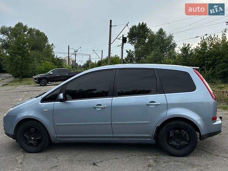 Мінівен Ford C-Max 2006 в Києві фото 10 Мінівен Ford C-Max 2006 в Києві