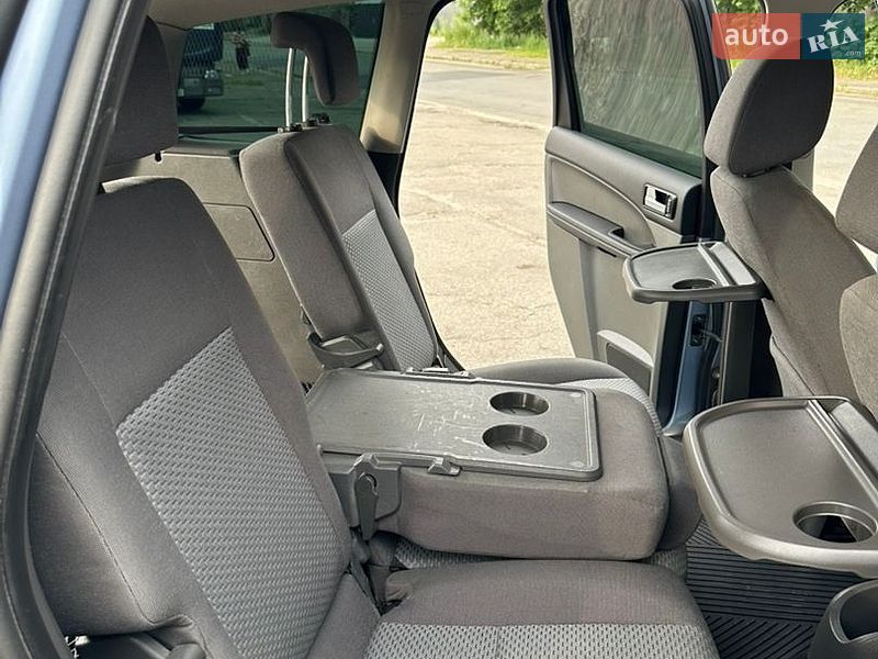 Мінівен Ford C-Max 2006 в Києві фото 17 Мінівен Ford C-Max 2006 в Києві