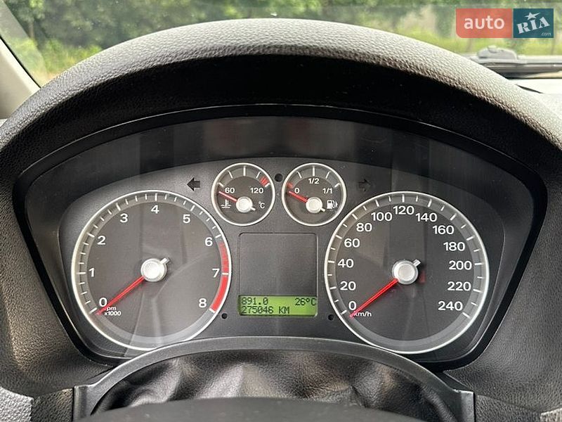 Мінівен Ford C-Max 2006 в Києві фото 18 Мінівен Ford C-Max 2006 в Києві