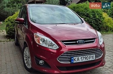 Минивэн Ford C-Max 2016 в Киеве Минивэн Ford C-Max 2016 в Киеве