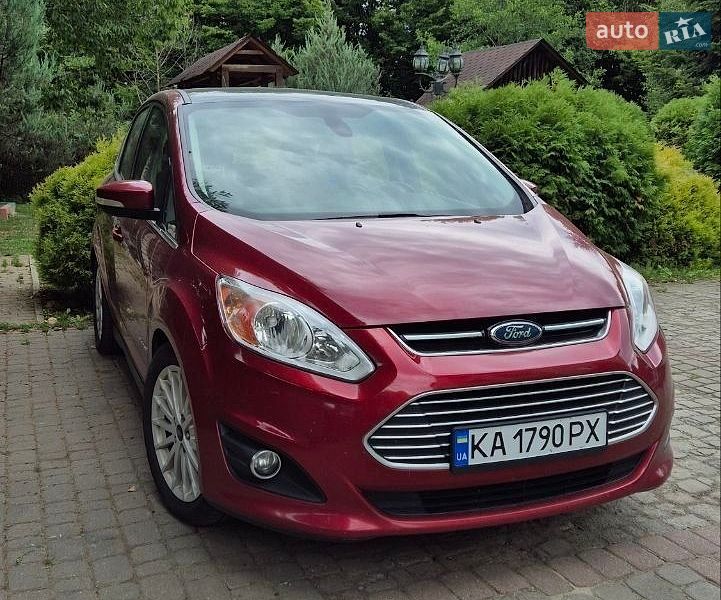 Ford C-Max 2016 Ford C-Max 2016