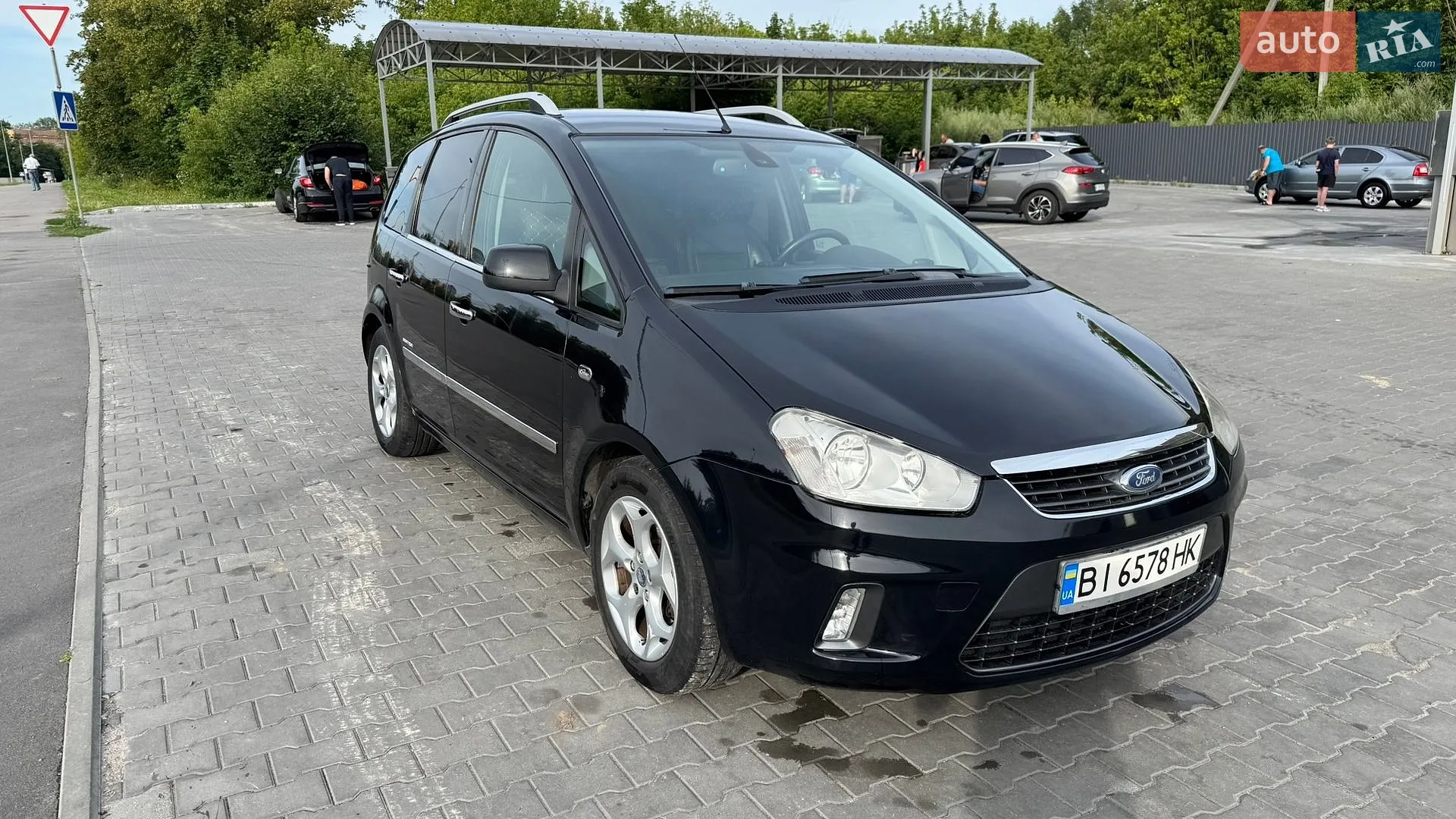 2010 Ford C-MAX - фото 1