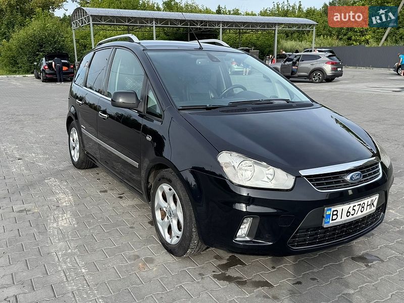 Минивэн Ford C-Max 2010 в Полтаве