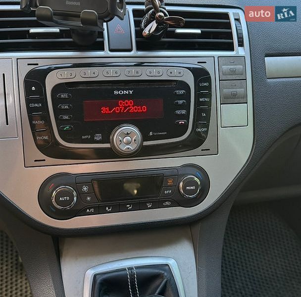 Минивэн Ford C-Max 2010 в Полтаве