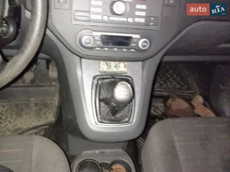 Мінівен Ford C-Max 2008 в Кагарлику