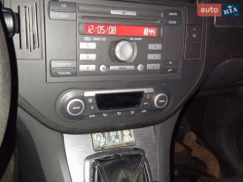 Мінівен Ford C-Max 2008 в Кагарлику