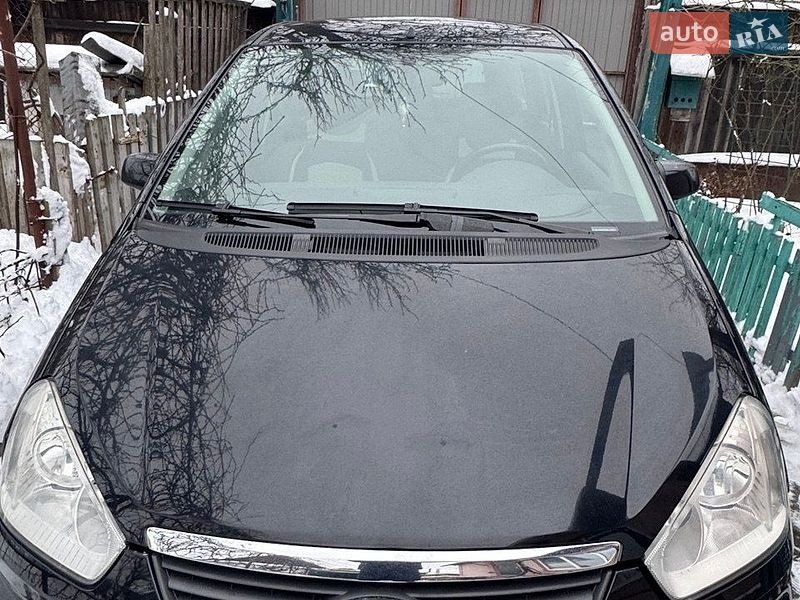 Ford C-Max 2008 Ford C-Max 2008