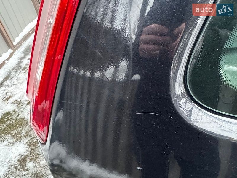 Мінівен Ford C-Max 2008 в Києві