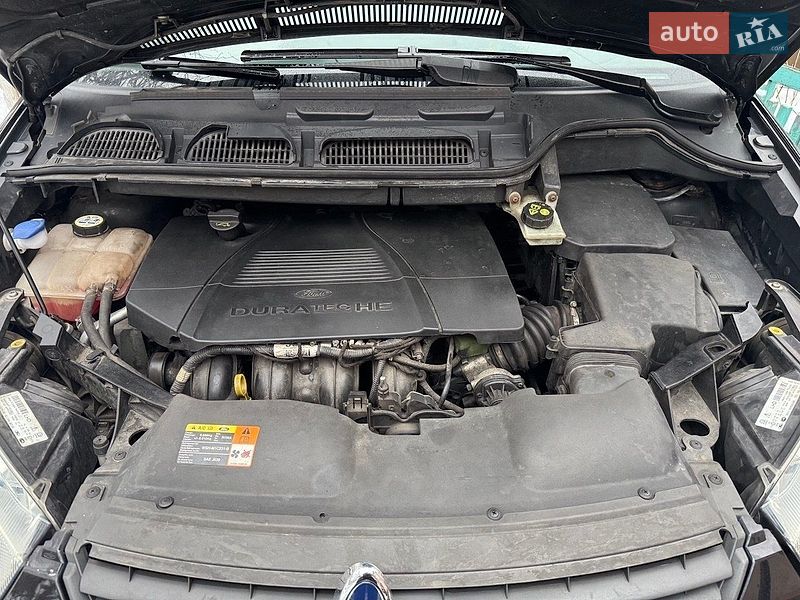 Мінівен Ford C-Max 2008 в Києві