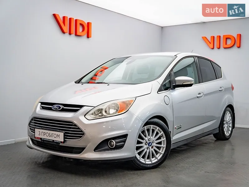 Ford C-Max 2013