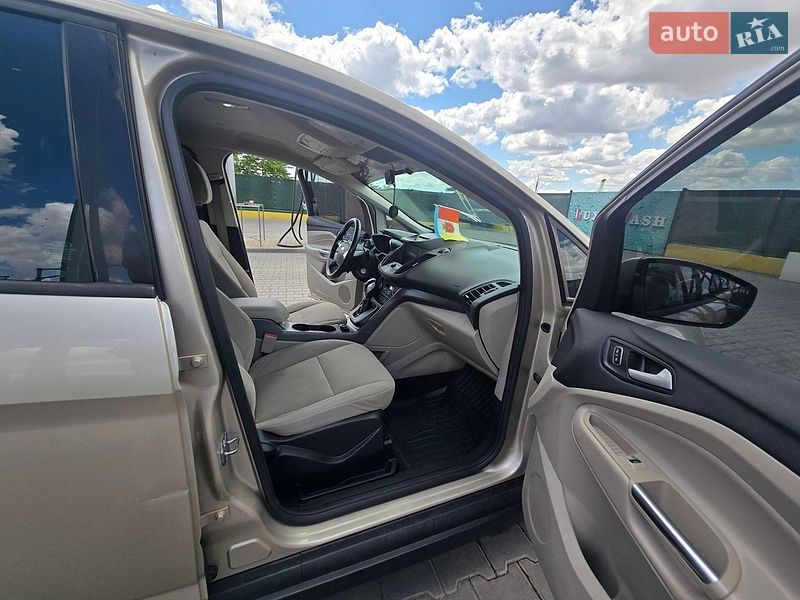 Минивэн Ford C-Max 2017 в Одессе
