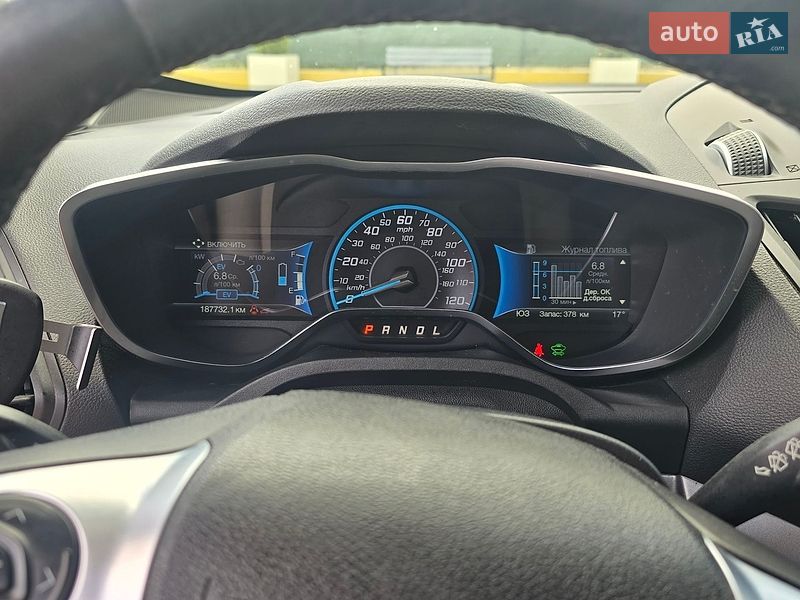Минивэн Ford C-Max 2017 в Одессе