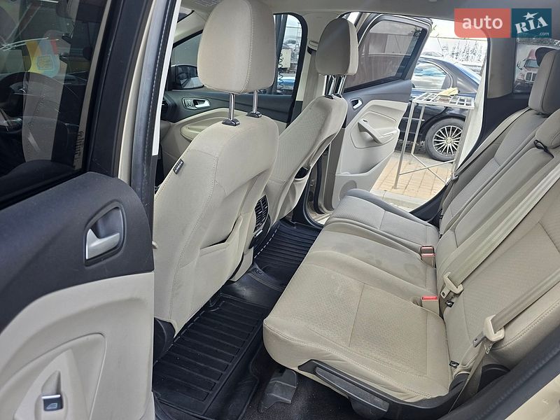 Минивэн Ford C-Max 2017 в Одессе