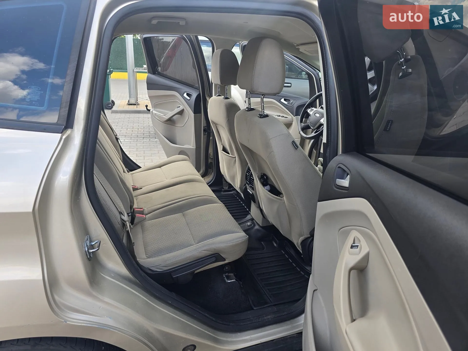 2017 Ford C-MAX - мініатюра 10