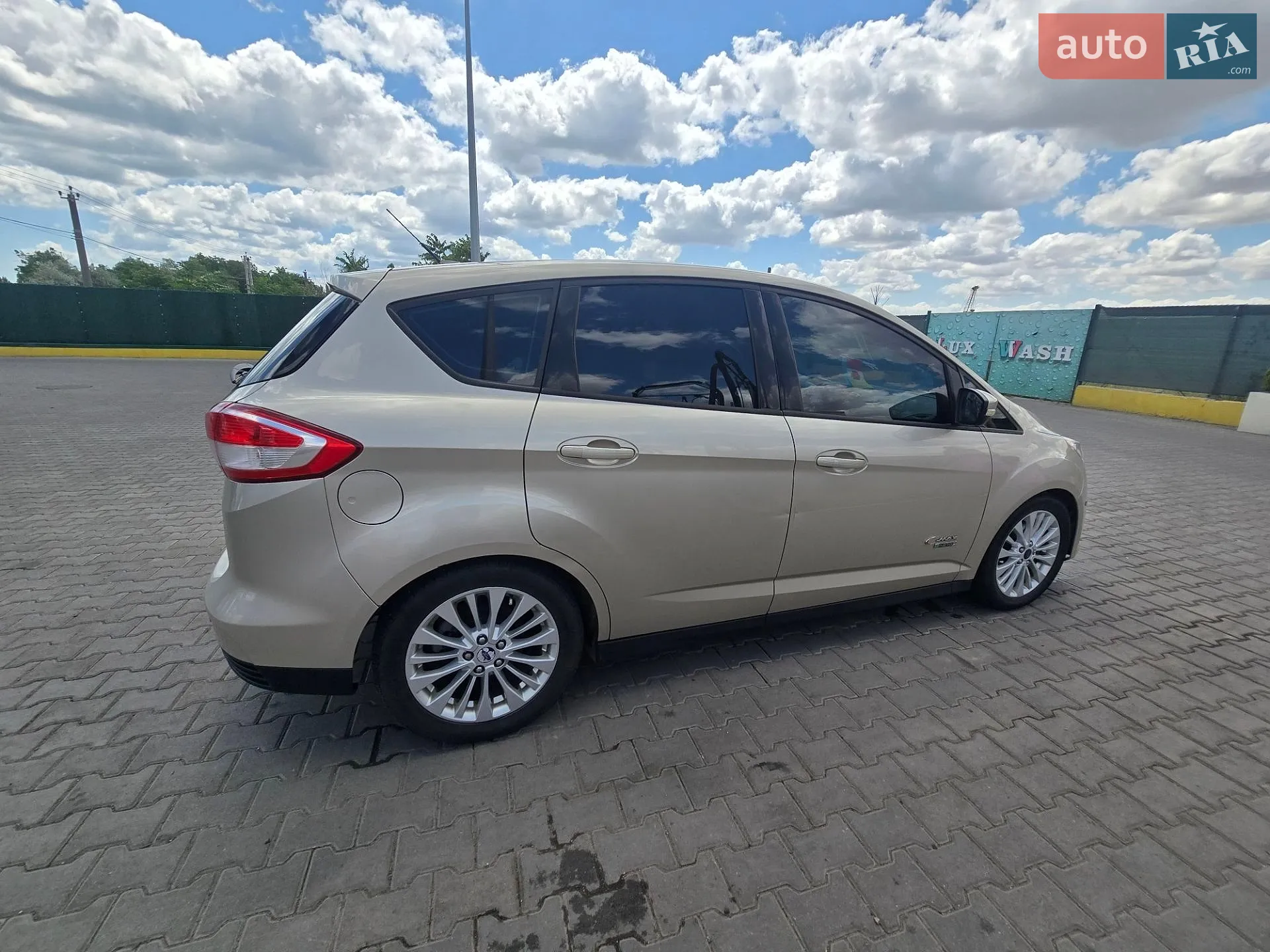 2017 Ford C-MAX - мініатюра 12