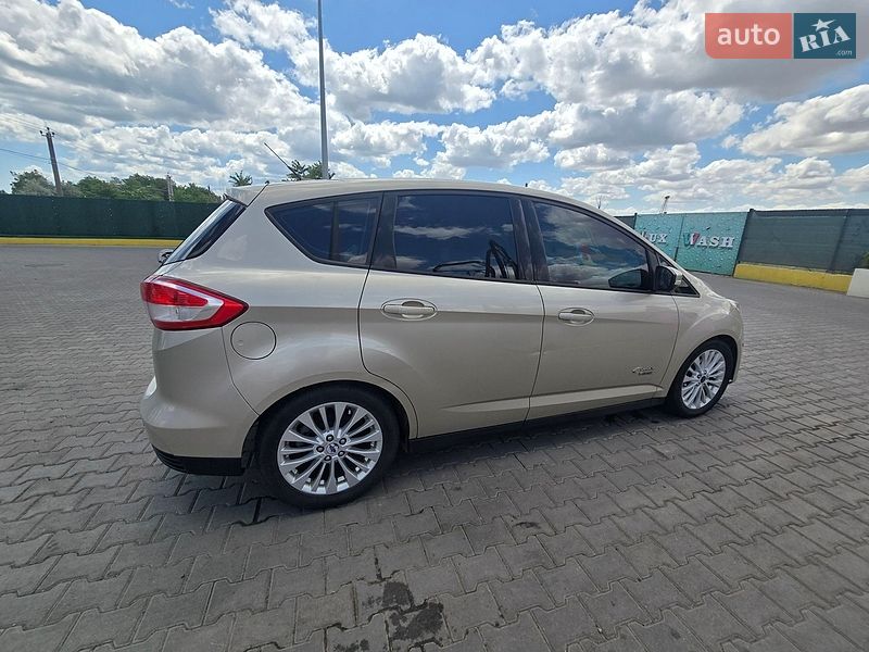Минивэн Ford C-Max 2017 в Одессе