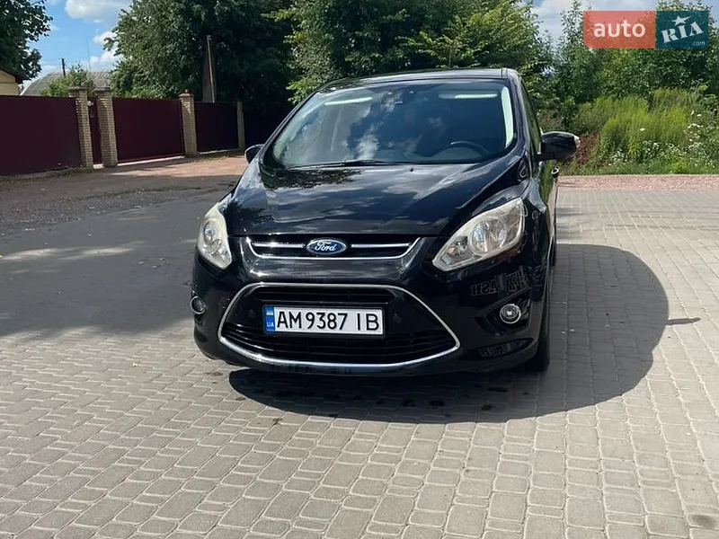 Ford C-Max 2013