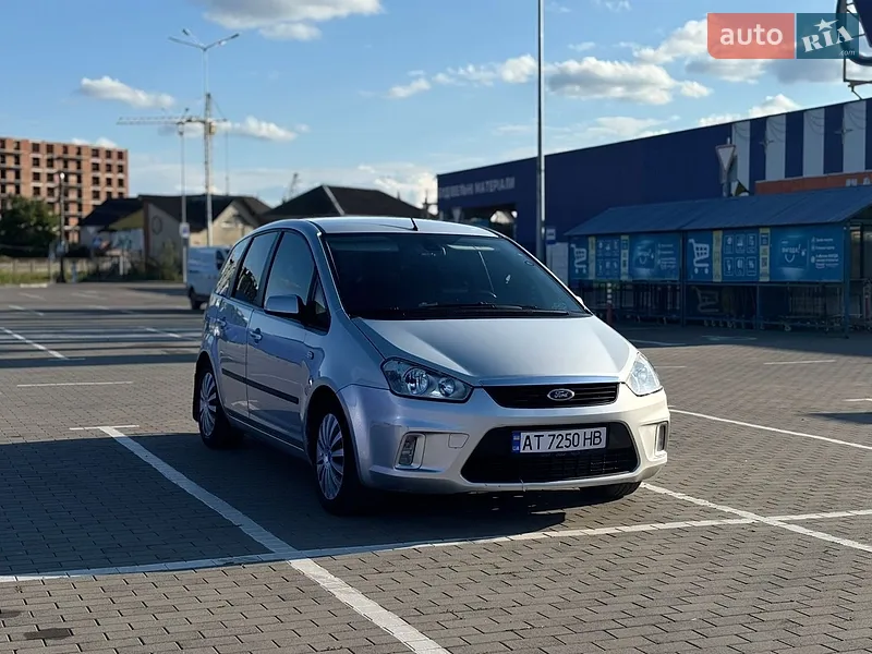 Ford C-Max 2008