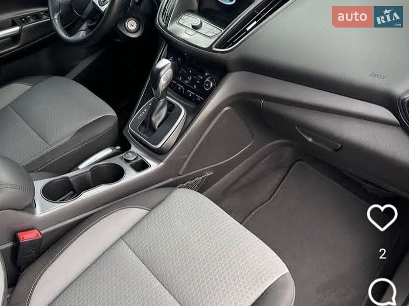 Мінівен Ford C-Max 2017 в Івано-Франківську фото 11 Мінівен Ford C-Max 2017 в Івано-Франківську