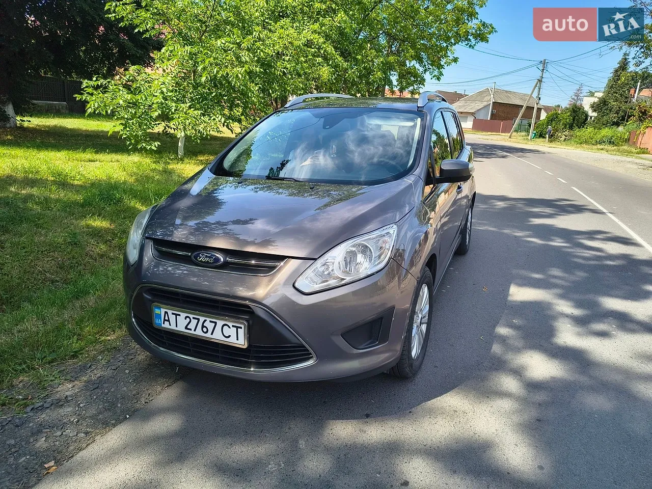 2013 Ford C-MAX - мініатюра 26