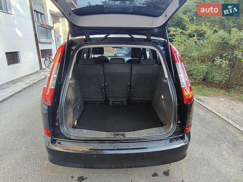 Мінівен Ford C-Max 2010 в Боярці фото 6 Мінівен Ford C-Max 2010 в Боярці