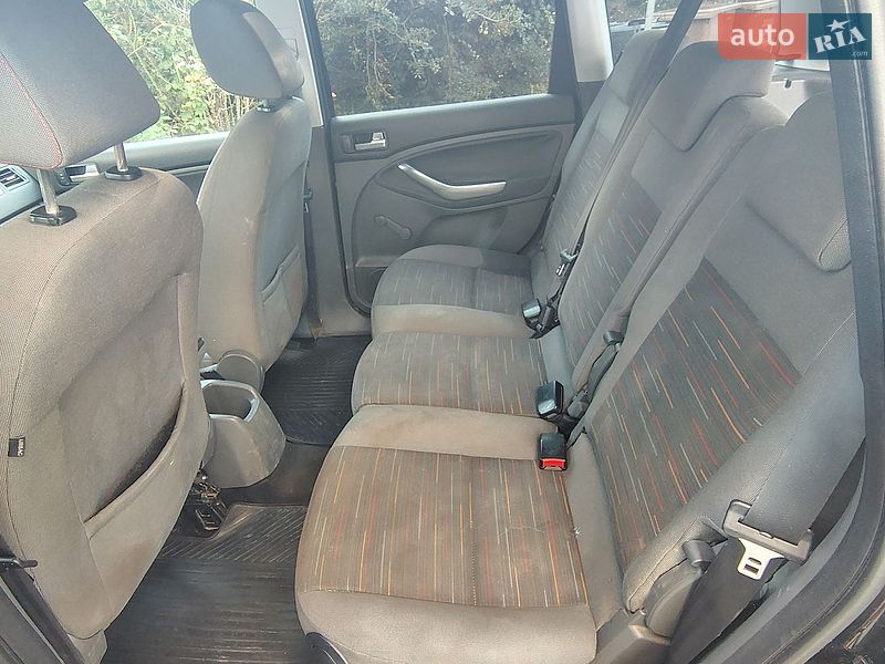 Мінівен Ford C-Max 2010 в Боярці фото 7 Мінівен Ford C-Max 2010 в Боярці