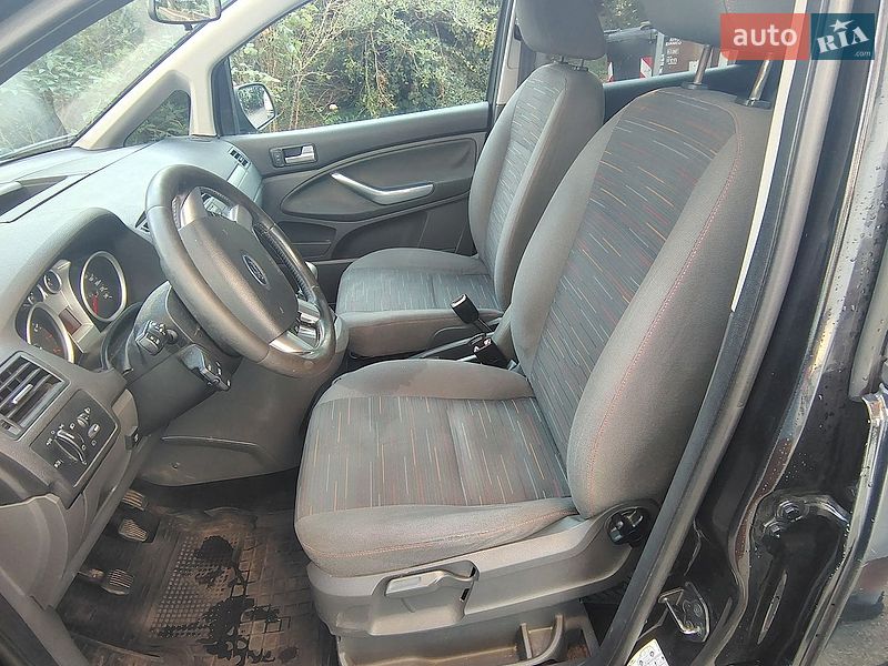 Мінівен Ford C-Max 2010 в Боярці фото 8 Мінівен Ford C-Max 2010 в Боярці