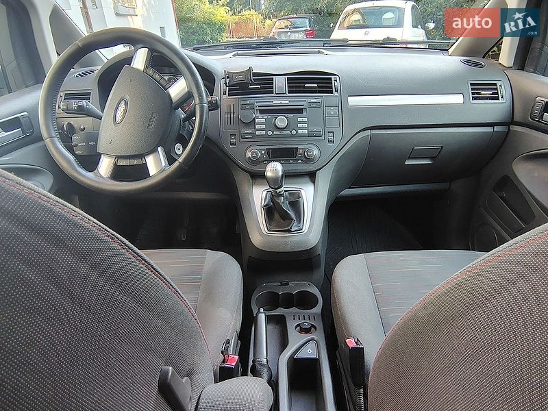Мінівен Ford C-Max 2010 в Боярці фото 9 Мінівен Ford C-Max 2010 в Боярці