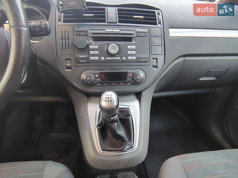Мінівен Ford C-Max 2010 в Боярці фото 10 Мінівен Ford C-Max 2010 в Боярці