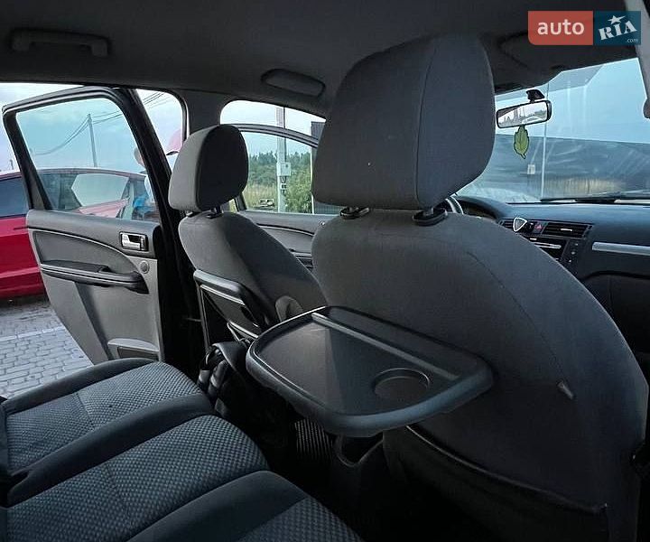 Мінівен Ford C-Max 2003 в Львові фото 10 Мінівен Ford C-Max 2003 в Львові