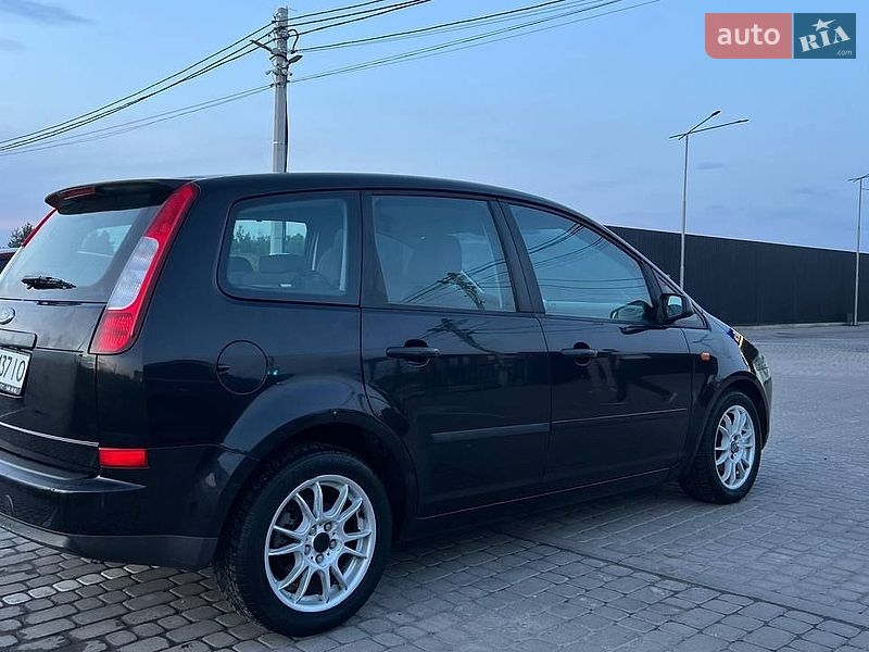 Мінівен Ford C-Max 2003 в Львові фото 6 Мінівен Ford C-Max 2003 в Львові