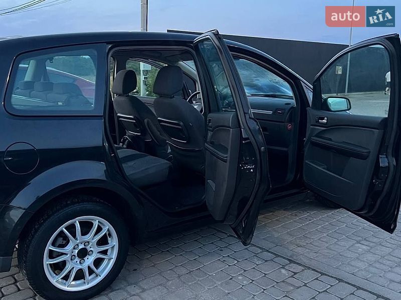 Мінівен Ford C-Max 2003 в Львові фото 11 Мінівен Ford C-Max 2003 в Львові