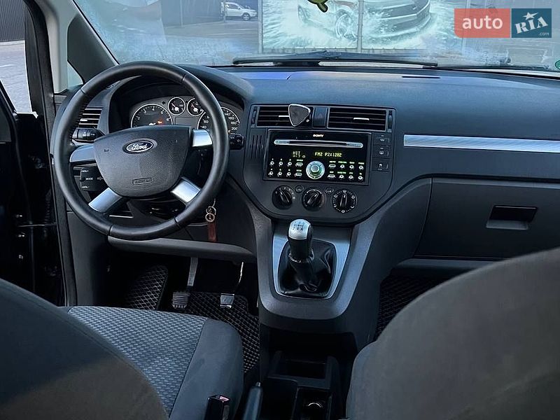Мінівен Ford C-Max 2003 в Львові фото 12 Мінівен Ford C-Max 2003 в Львові