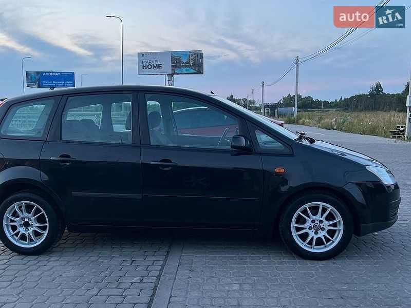 Мінівен Ford C-Max 2003 в Львові фото 3 Мінівен Ford C-Max 2003 в Львові