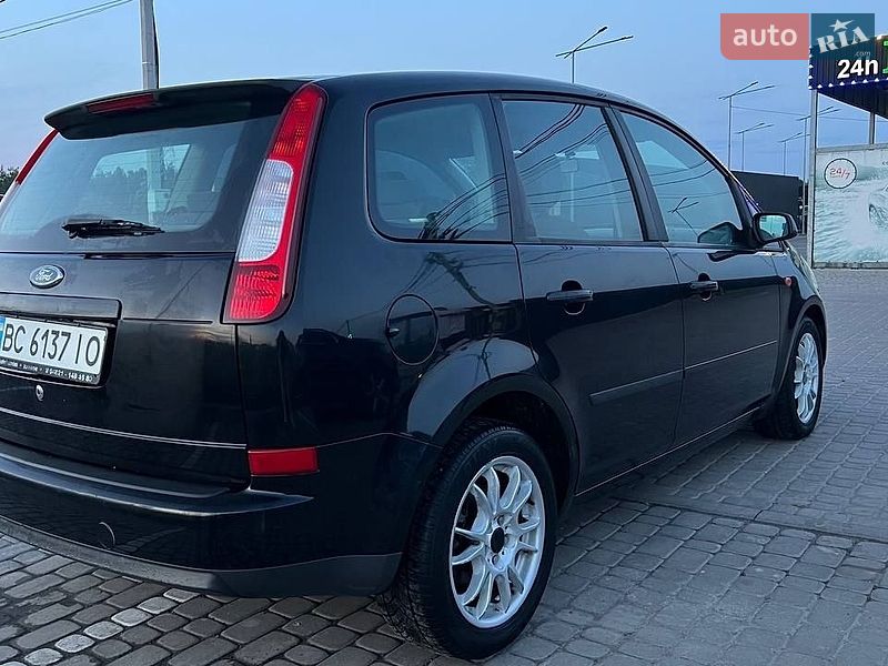 Мінівен Ford C-Max 2003 в Львові фото 7 Мінівен Ford C-Max 2003 в Львові